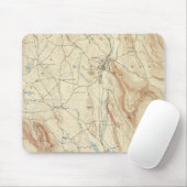 1枚のシート マウスパッド (マウス)