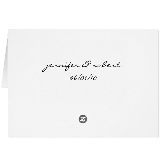 1枚のテーブル数カードとして2つのハート (裏面横)