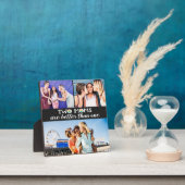 1枚の写真より2枚の母の方が良い フォトプラーク (インサイチュ)