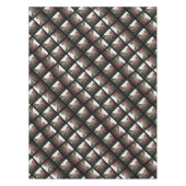 1枚の写真を追加してパターンを作成カスタムする テーブルクロス (正面)