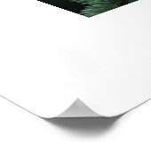 1枚の写真クリスマスファミリー ポスター (角)