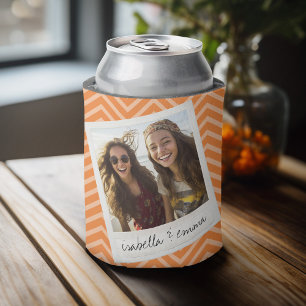 1枚の写真 – Friends Square Instagram Friend Photo 缶クーラー