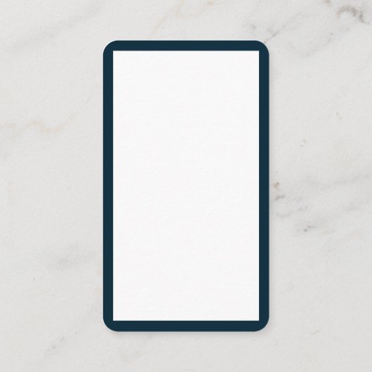 1枚祈の写真オプション付き葬儀カード 名刺 (裏面)