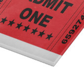 「1枚」のガラス切断/チャークテリーボード カッティングボード (角)