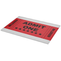 「1枚」のガラス切断/チャークテリーボード