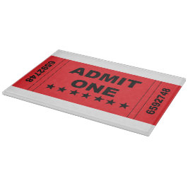 「1枚」のガラス切断/チャークテリーボード カッティングボード