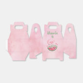 1歳のメロンスイカ フェイバーボックス (折り畳みなし)