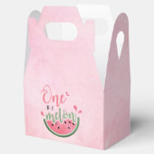 1歳のメロンスイカ フェイバーボックス (オープン)