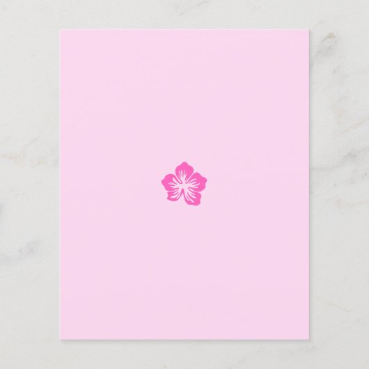 1歳の最高のパーティーゲームを知る妖精 (裏面)