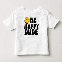 1歳の誕生日おめでとう！ハッピーな男の子の誕生日