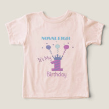 1歳の誕生日おめでとう 女の子
