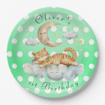 1歳の誕生日お祝い