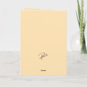 1歳の誕生日かわいい女すごいの子の漫画スイートヒーロー カード (裏面)