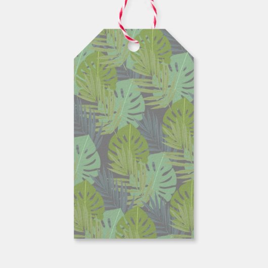 1歳の誕生日にギフトラベルありがとう。 ギフトタグ (裏面)