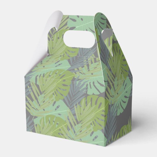 1歳の誕生日にボックスを表示 フェイバーボックス (裏面サイド)