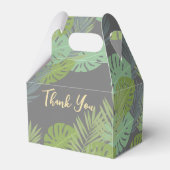 1歳の誕生日にボックスを表示 フェイバーボックス (正面サイド)