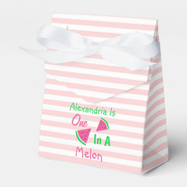 1歳の誕生日に1人 フェイバーボックス