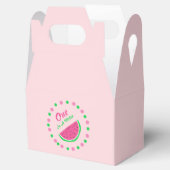 1歳の誕生日に1人 フェイバーボックス (オープン)