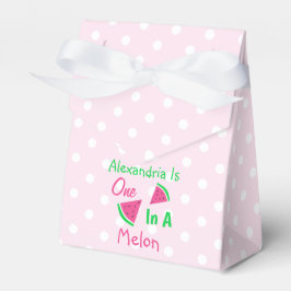 1歳の誕生日に1人 フェイバーボックス