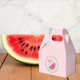 1歳の誕生日に1人 フェイバーボックス