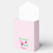 1歳の誕生日に1人 フェイバーボックス (オープン)