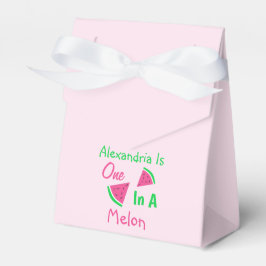 1歳の誕生日に1人 フェイバーボックス