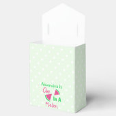 1歳の誕生日に1人 フェイバーボックス (オープン)