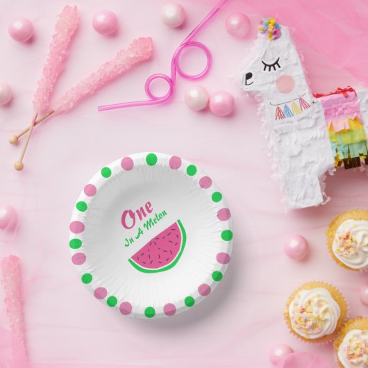 1歳の誕生日に1人 ペーパーボウル (パーティー)