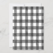 1歳の誕生日の中で最もONE-DERFULの時間である 招待状 (裏面)