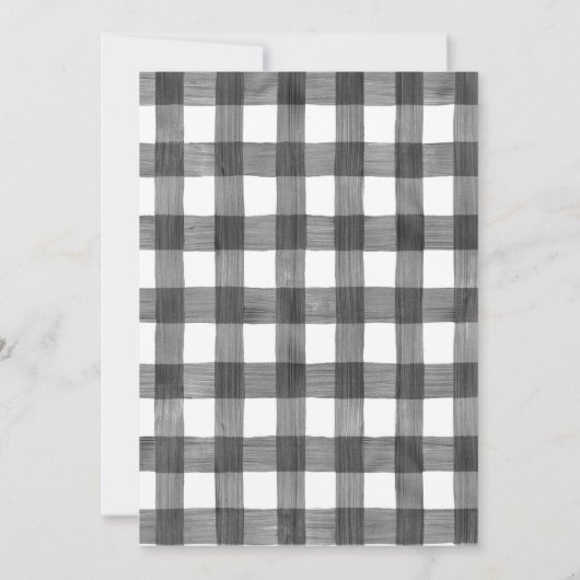 1歳の誕生日の中で最もONE-DERFULの時間である 招待状 (裏面)