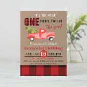 1歳の誕生日の中で最もONE-DERFULの時間である 招待状 (スタンド正面)