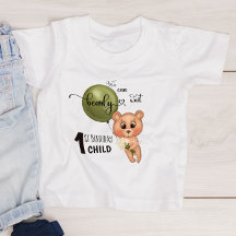 1歳の誕生日を待つのは辛い