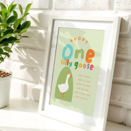 1歳の誕生日を間抜け満喫する ポスター