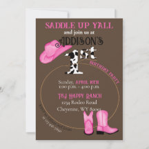 1歳の誕生日サドルアップ女性のカーボーイブーツ帽子となげなわ