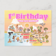 1歳の誕生日ソカル