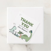 1歳の誕生日パーティーメッセージカード フェイバータグ (インサイチュ)