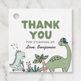 1歳の誕生日パーティーメッセージカード フェイバータグ