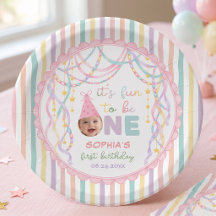 1歳の誕生日パーティー女の子