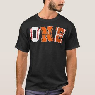 1歳の誕生日 スポーツ 誕生日パーティー 1歳児 Tシャツ