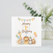 1歳の誕生日 セーブザデート (スタンド正面)