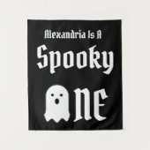 1歳不気味の誕生日 タペストリー (正面)