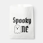 1歳不気味の誕生日 フェイバーバッグ (正面)