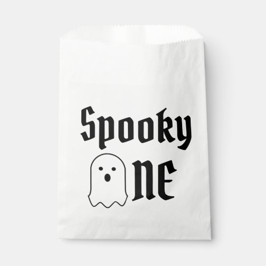 1歳不気味の誕生日 フェイバーバッグ (正面)