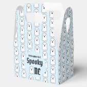 1歳不気味の誕生日 フェイバーボックス (オープン)