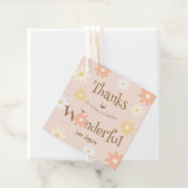 1歳感謝していの誕生日を記念してデイジー フェイバータグ (インサイチュ)