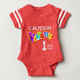 1歳鮮やかの幼児Tシャツに注意 ベビーTシャツ