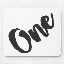 1歳1歳の誕生日誕生日 マウスパッド