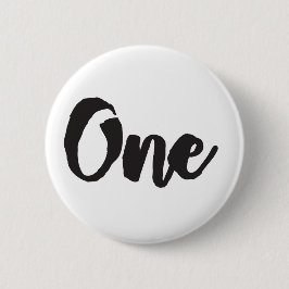 1歳1歳の誕生日誕生日 缶バッジ