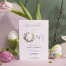 1歳 |フローライースターエッグリース