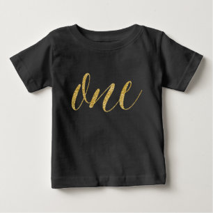 1歳 ベビーTシャツ